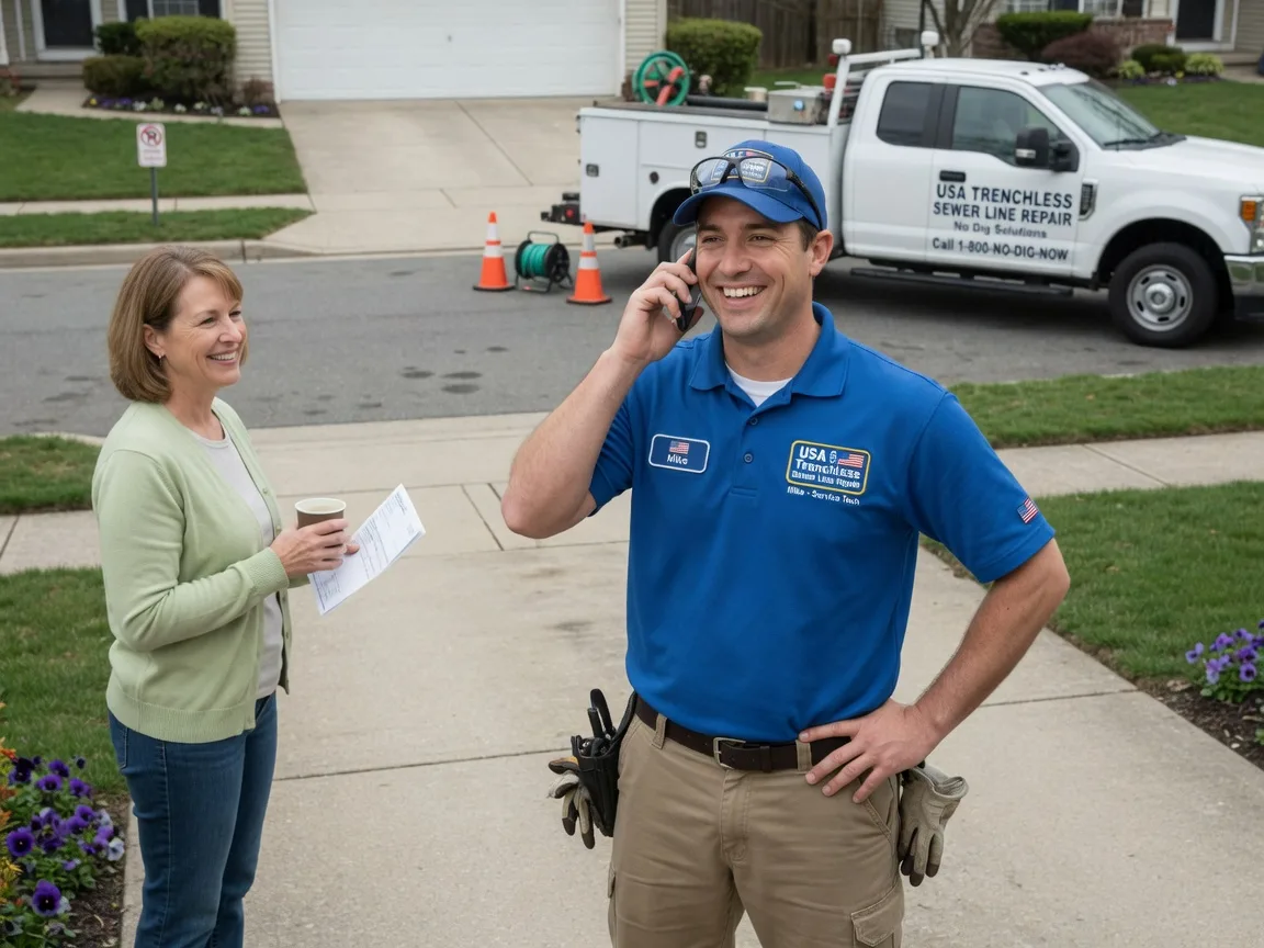 Sewer Line Repair Pine Top, KY FAQs
